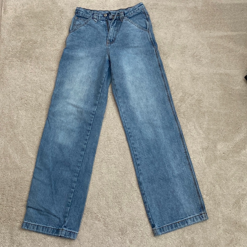 Brandy Melville Carpenter Jeans